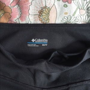 Columbia Luminary Legging size XS